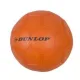 Dunlop Straatvoetbal blauw, wit, geel, groen, oranje